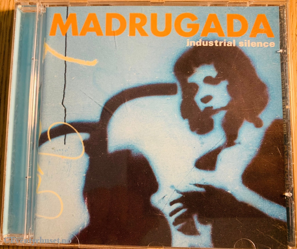 Madrugada. Industrial Silence. 1999. Cd. Cd
