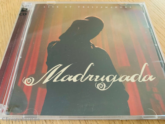 Madrugada Live At Tralfamadore. 2005. Cd. Cd