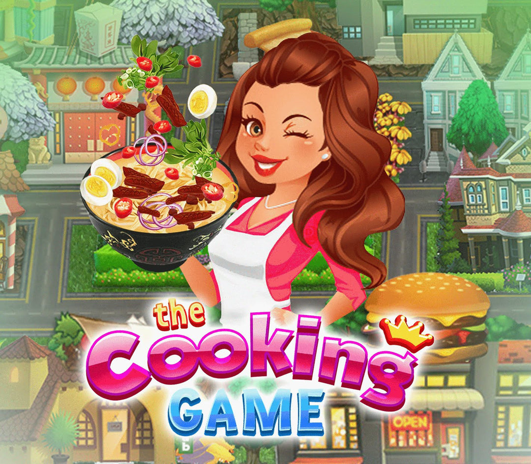 The Cooking Game PC Steam CD Key
