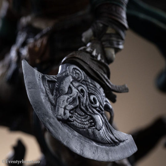 Magic The Gathering Art Scale Statue 1/10 Ajani Goldmane 26 cm Collectibles