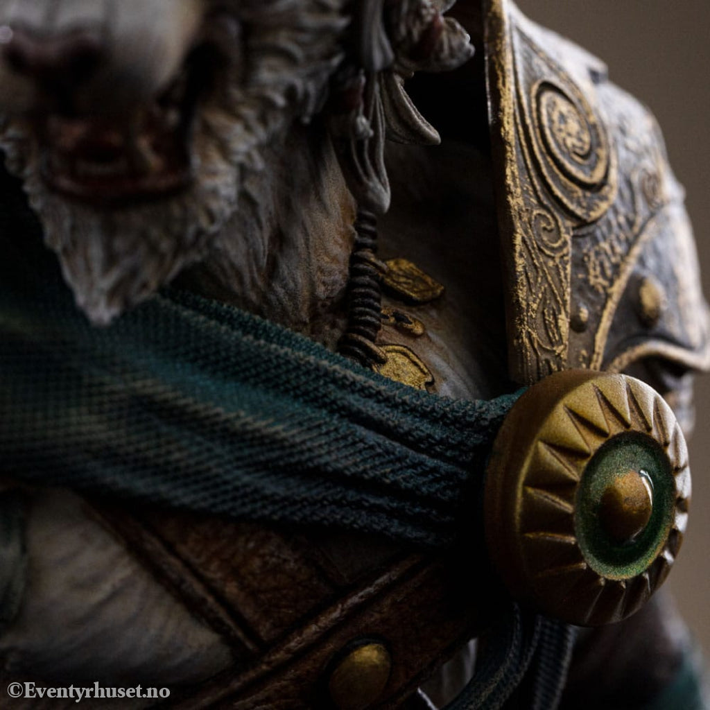 Magic The Gathering Art Scale Statue 1/10 Ajani Goldmane 26 cm Collectibles