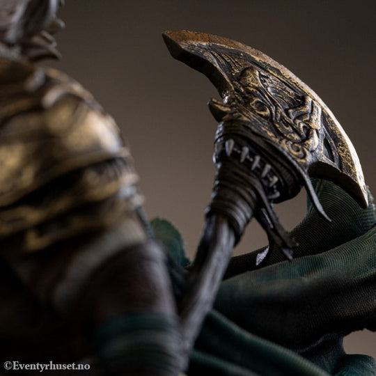 Magic The Gathering Art Scale Statue 1/10 Ajani Goldmane 26 cm Collectibles