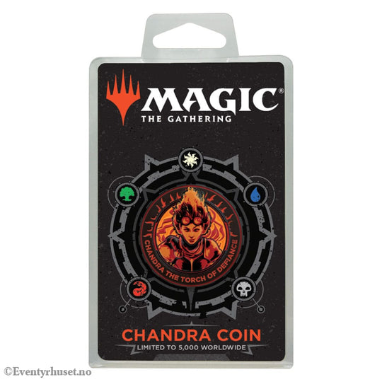 Magic: The Gathering Collectable Coin Chandra Collectibles