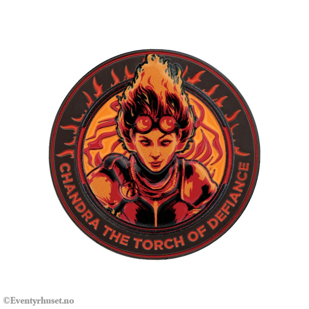 Magic: The Gathering Collectable Coin Chandra Collectibles
