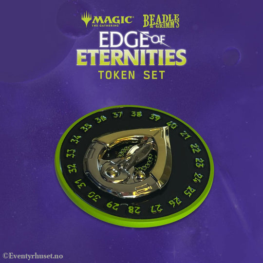Magic the Gathering Dice and Token Pack Edge of Eternities Games