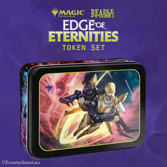 Magic the Gathering Dice and Token Pack Edge of Eternities Games