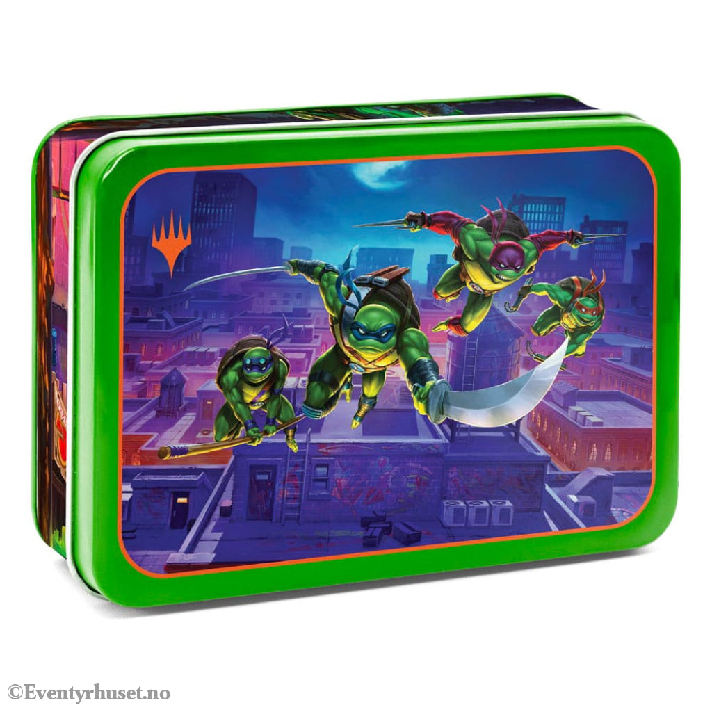 Magic the Gathering Dice and Token Pack Teenage Mutant Ninja Turtles *English* Games