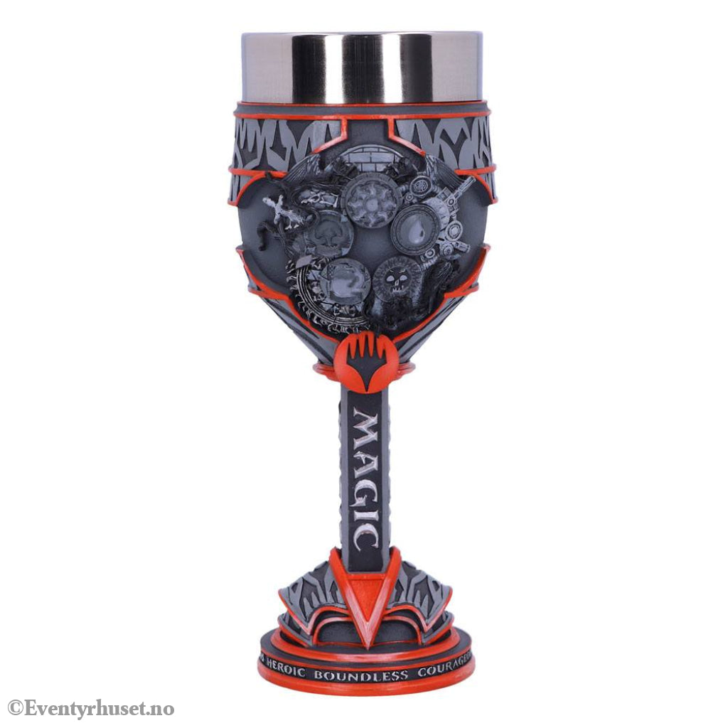 Magic the Gathering Goblet Logo Home & Gifts