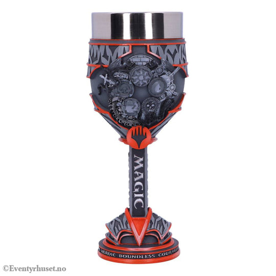 Magic the Gathering Goblet Logo Home & Gifts