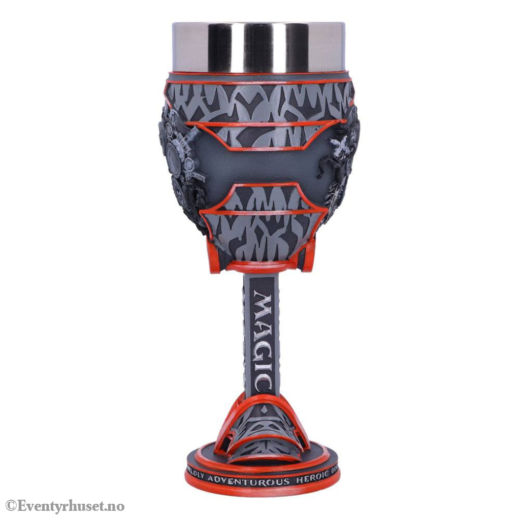 Magic the Gathering Goblet Logo Home & Gifts
