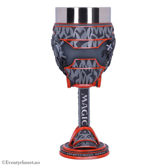 Magic the Gathering Goblet Logo Home & Gifts