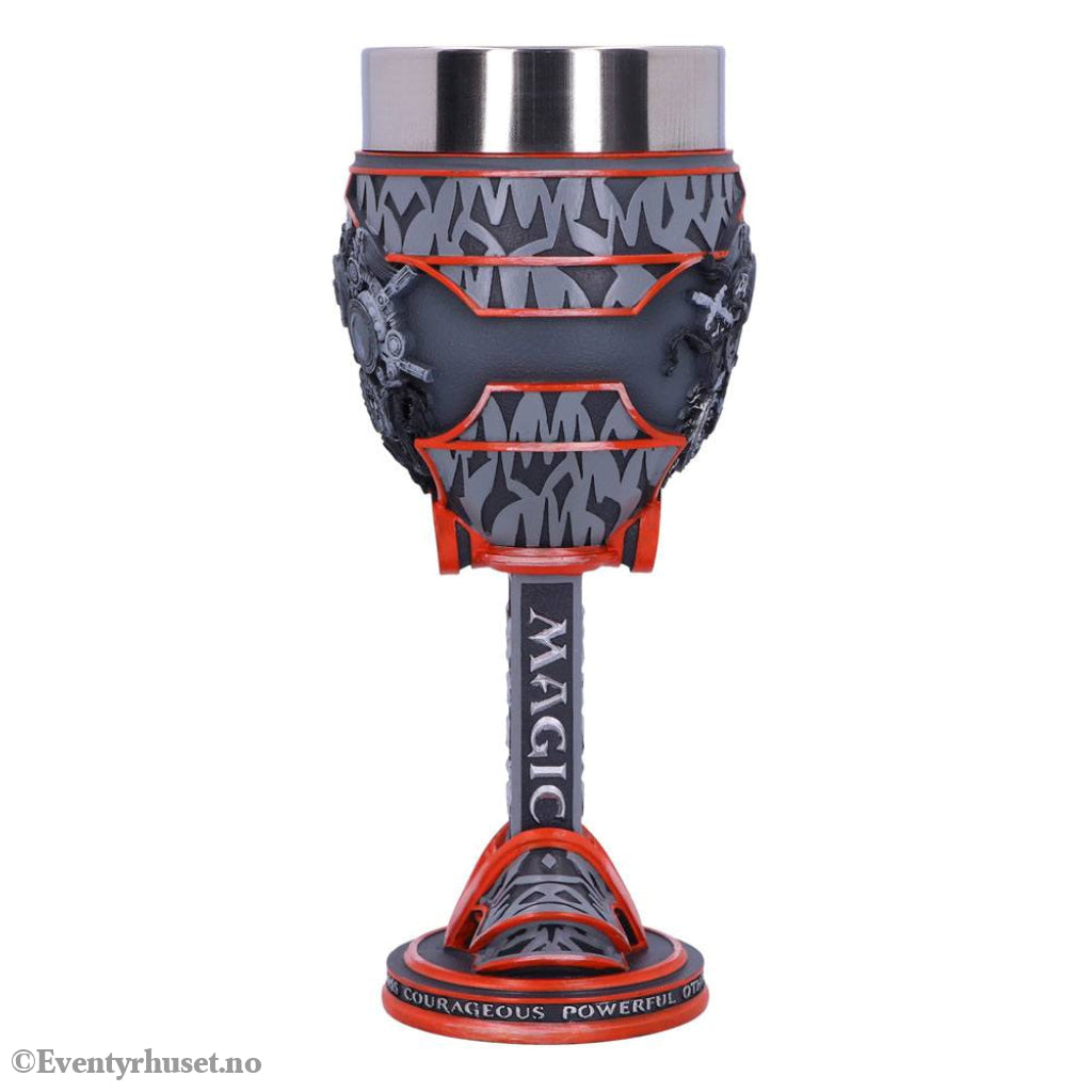 Magic the Gathering Goblet Logo Home & Gifts