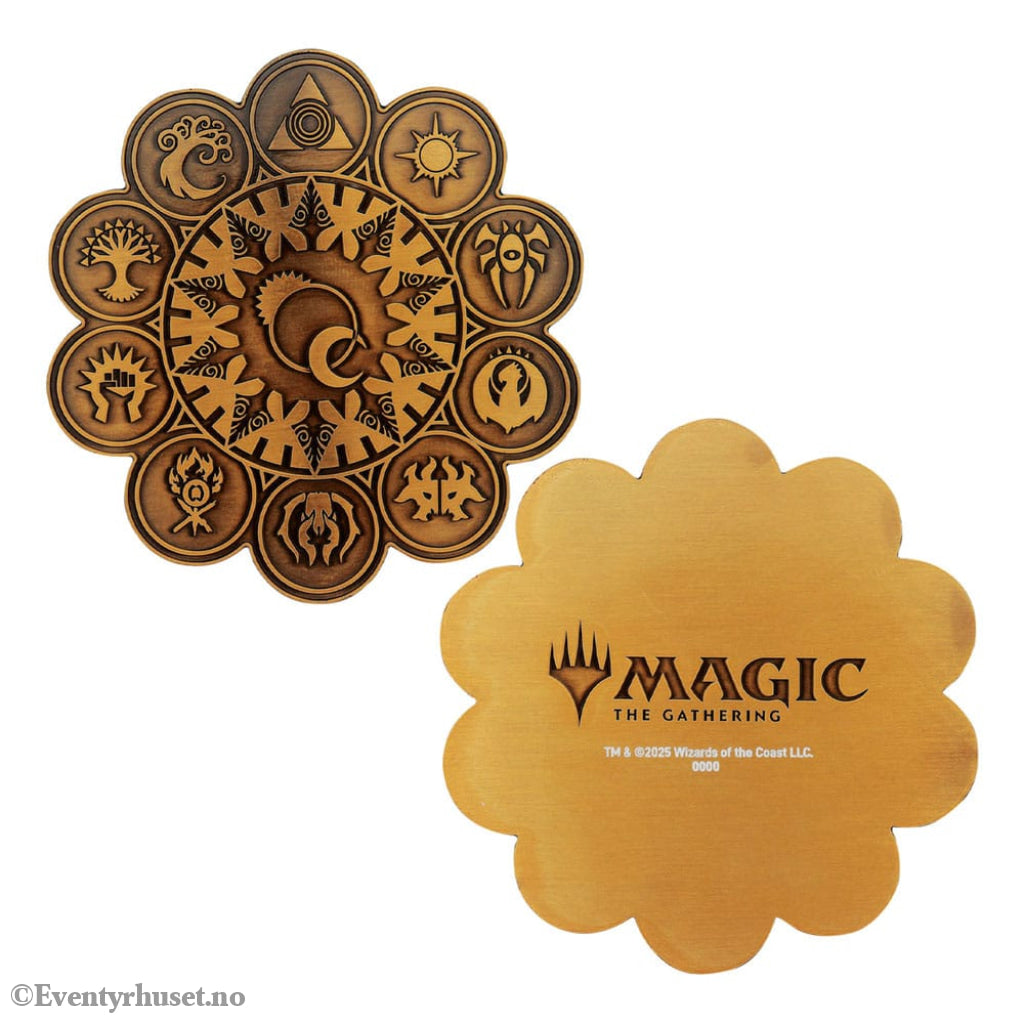 Magic: The Gathering Medallion Tablet of the Guilds Limited Edition Collectibles