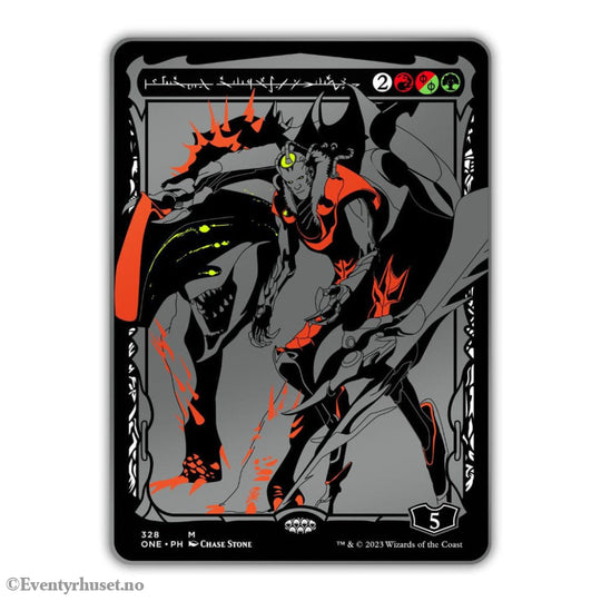 Magic: The Gathering Pins Blind Box Phyrexia Mysterie Assortment (15) Fashion & Accessories