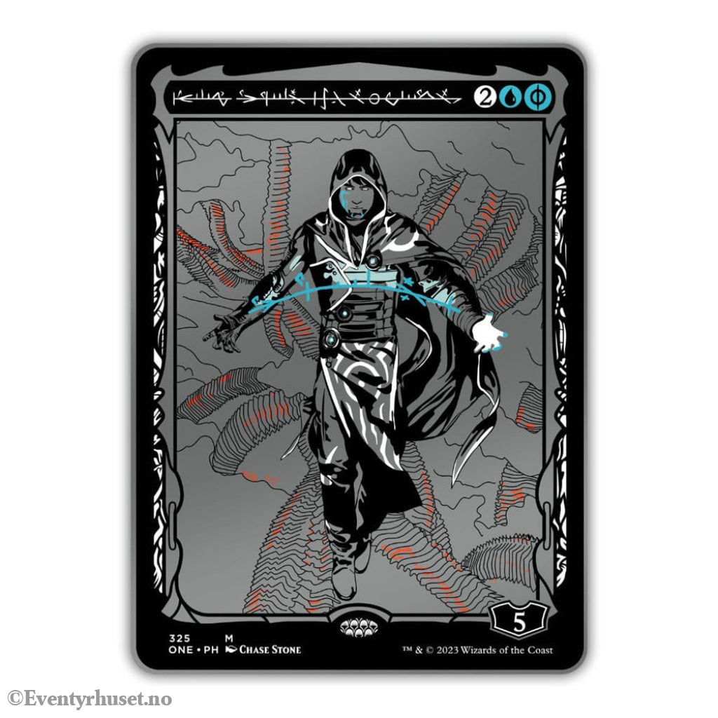 Magic: The Gathering Pins Blind Box Phyrexia Mysterie Assortment (15) Fashion & Accessories