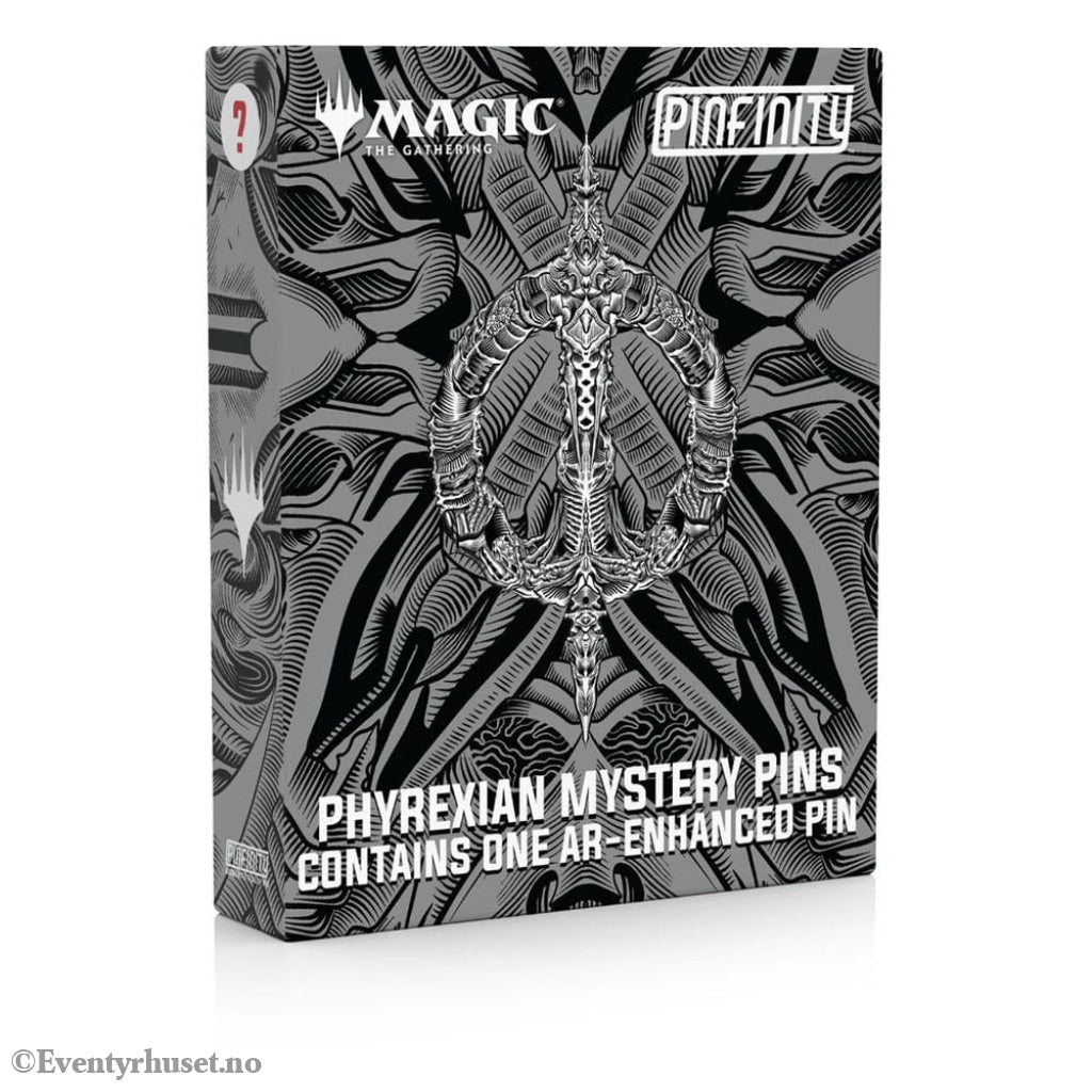 Magic: The Gathering Pins Blind Box Phyrexia Mysterie Assortment (15) Fashion & Accessories