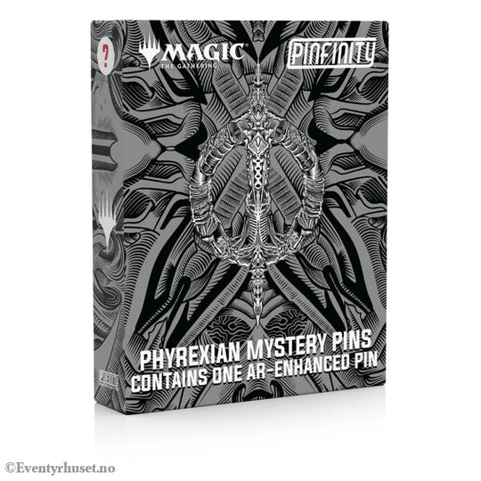 Magic: The Gathering Pins Blind Box Phyrexia Mysterie Assortment (15) Fashion & Accessories