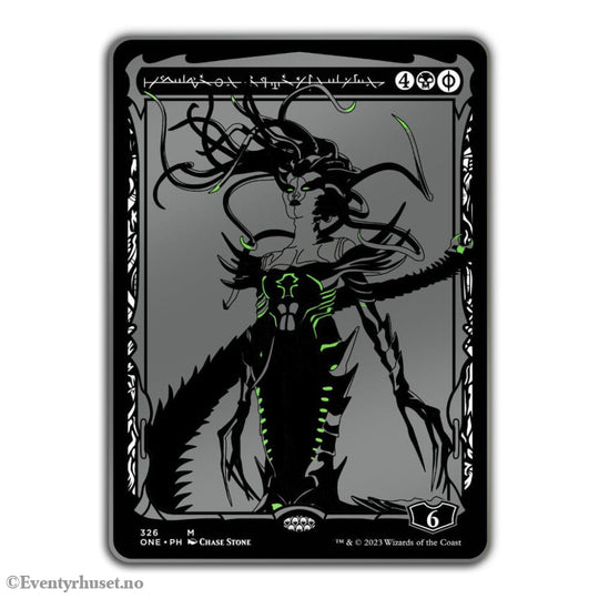 Magic: The Gathering Pins Blind Box Phyrexia Mysterie Assortment (15) Fashion & Accessories