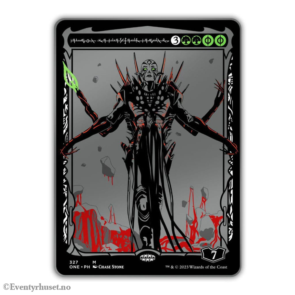 Magic: The Gathering Pins Blind Box Phyrexia Mysterie Assortment (15) Fashion & Accessories