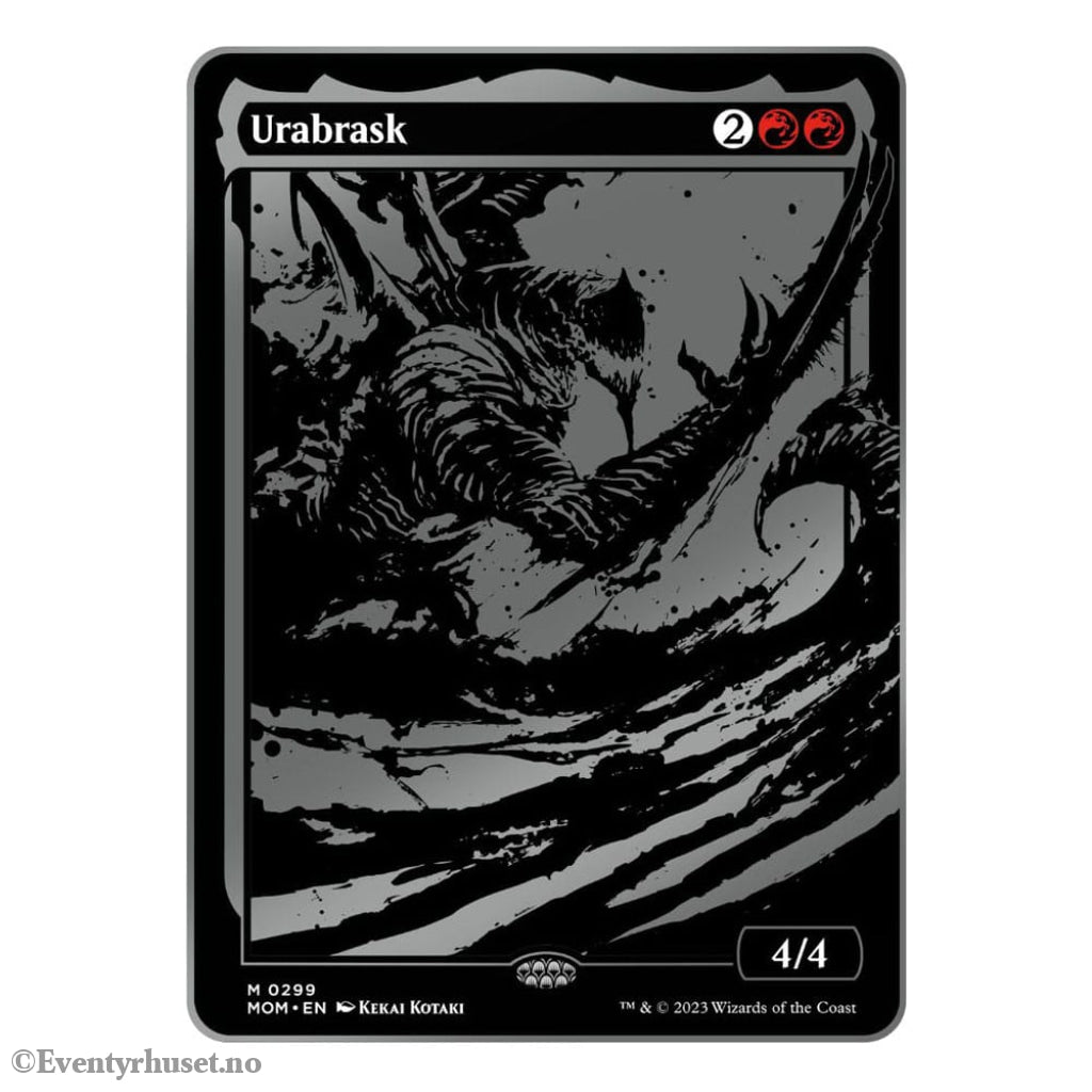 Magic: The Gathering Pins Blind Box Phyrexian Mystery March of the Machine Assortment (15) Fashion & Accessories