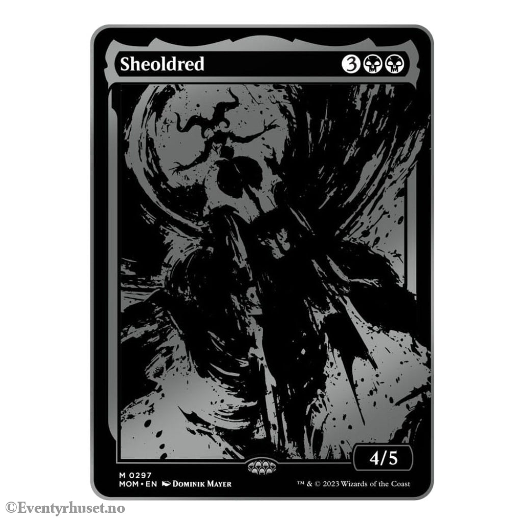 Magic: The Gathering Pins Blind Box Phyrexian Mystery March of the Machine Assortment (15) Fashion & Accessories