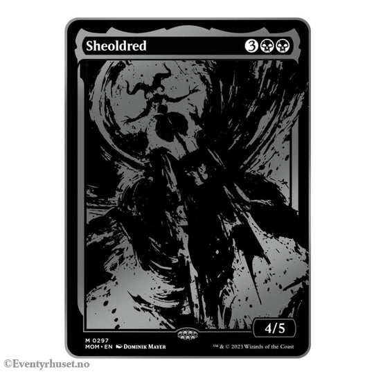 Magic: The Gathering Pins Blind Box Phyrexian Mystery March of the Machine Assortment (15) Fashion & Accessories
