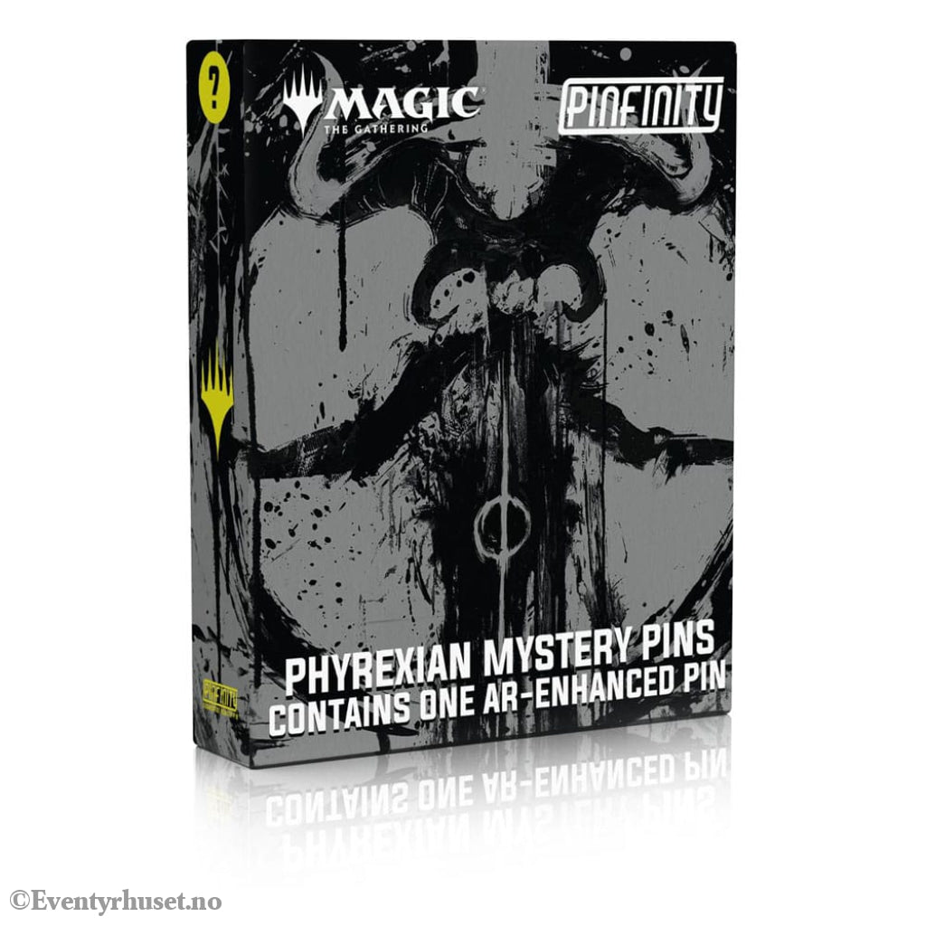 Magic: The Gathering Pins Blind Box Phyrexian Mystery March of the Machine Assortment (15) Fashion & Accessories