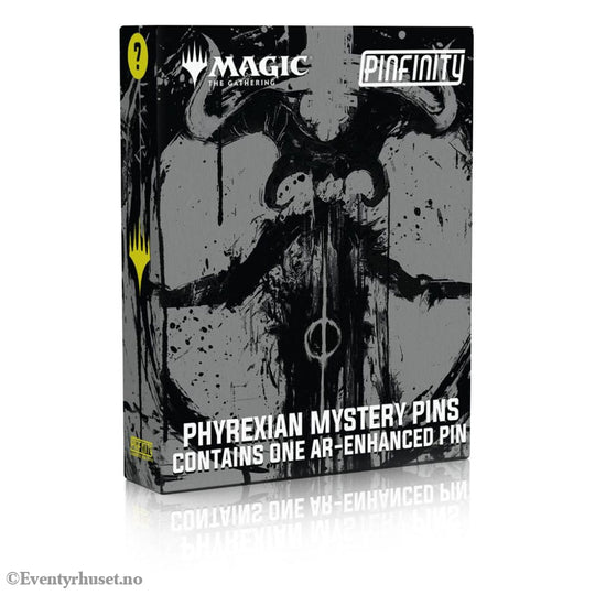 Magic: The Gathering Pins Blind Box Phyrexian Mystery March of the Machine Assortment (15) Fashion & Accessories