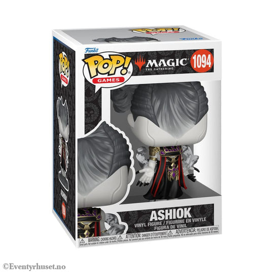 Magic the Gathering POP! Games Vinyl Figure Ashiok 9 cm Collectibles
