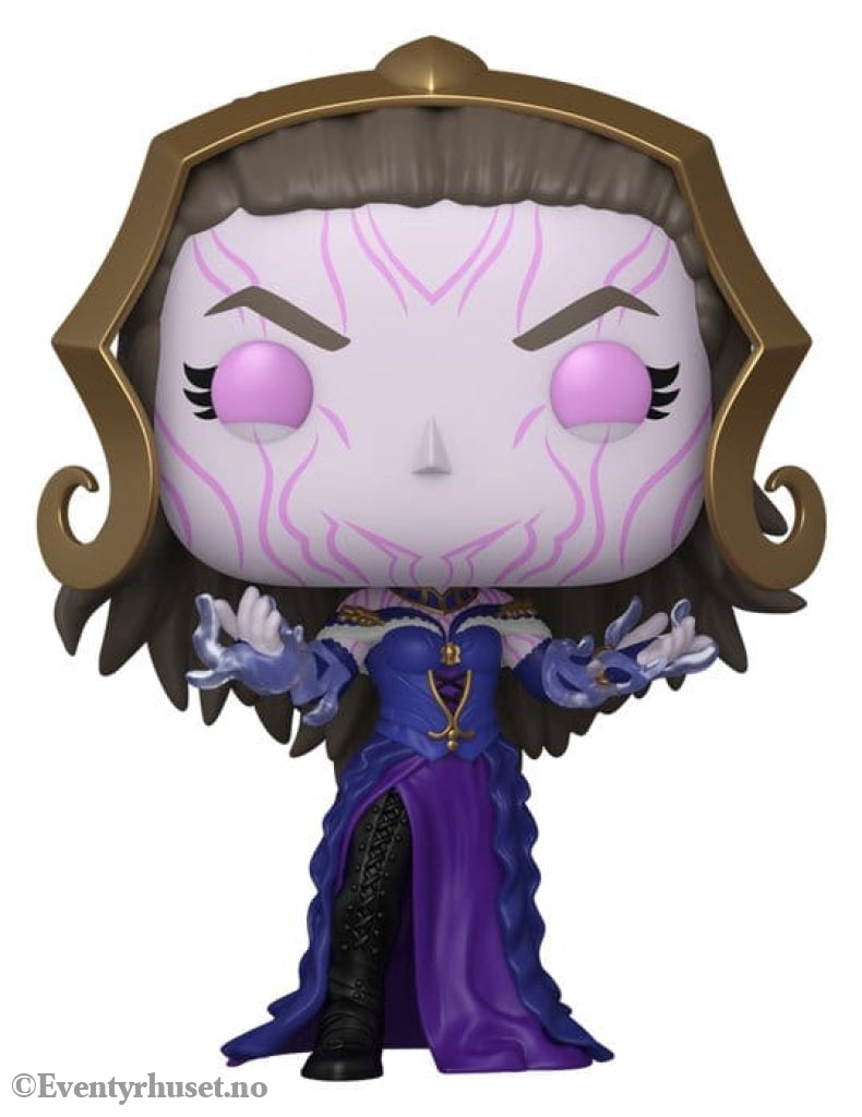 Magic the Gathering POP! Games Vinyl Figure Liliana Vess 9 cm Collectibles