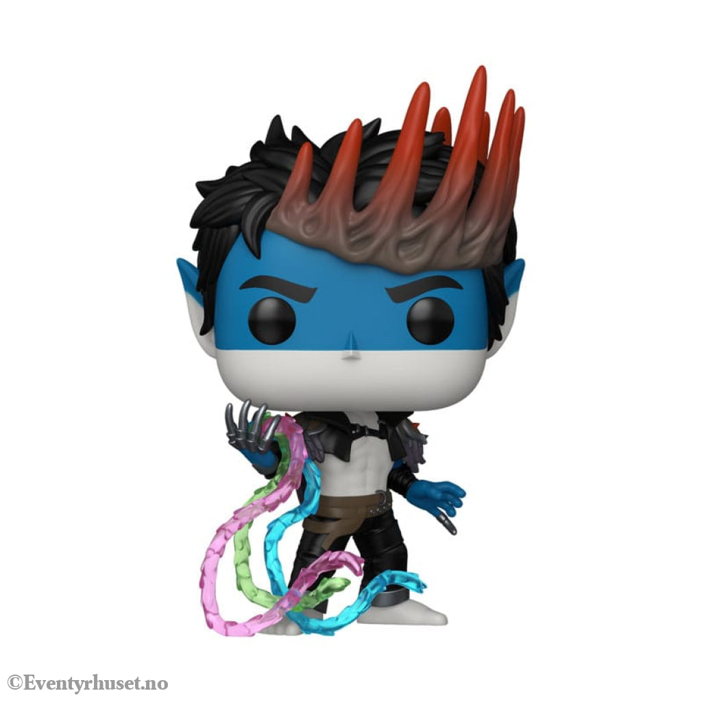 Magic the Gathering POP! Games Vinyl Figure Oko the Trickster 9 cm Collectibles