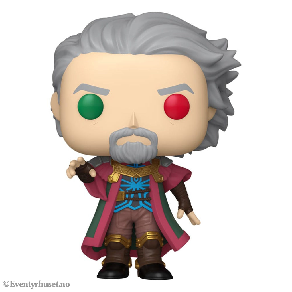 Magic the Gathering POP! Games Vinyl Figure Urza 9 cm Collectibles