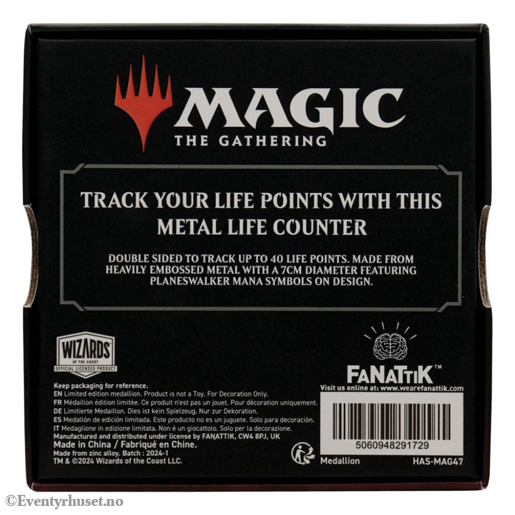 Magic the Gathering Replica Life Counter Collectibles