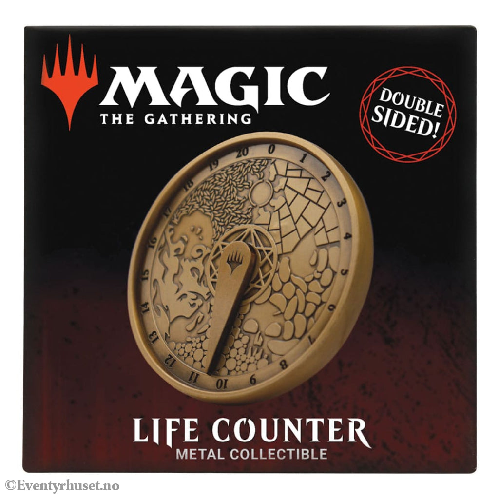 Magic the Gathering Replica Life Counter Collectibles