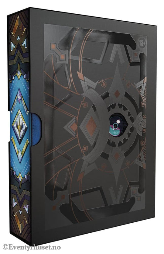 Magic the Gathering Secrets of Strixhaven Codex Bundle english Games