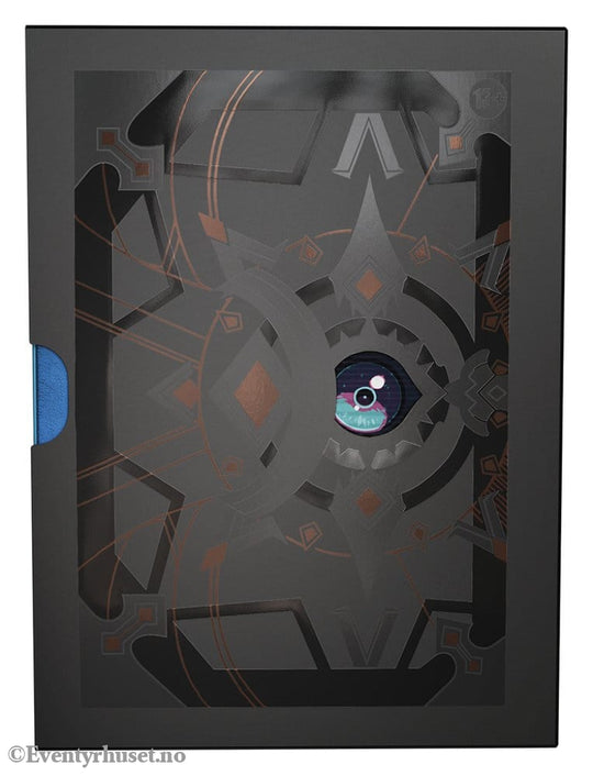 Magic the Gathering Secrets of Strixhaven Codex Bundle english Games