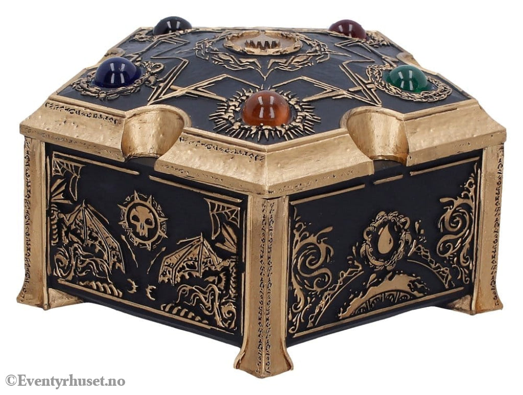 Magic the Gathering Storage Box Mana Home & Gifts