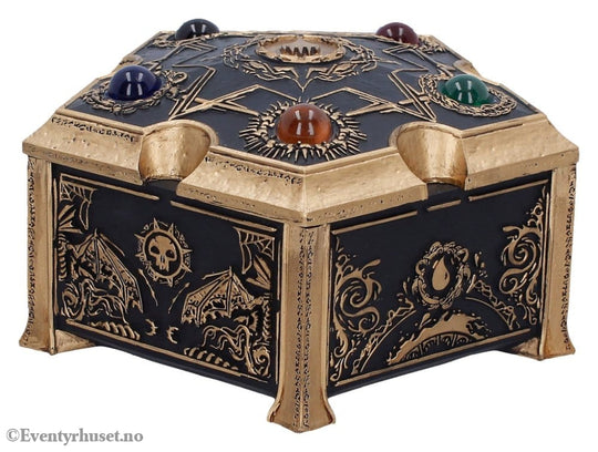 Magic the Gathering Storage Box Mana Home & Gifts