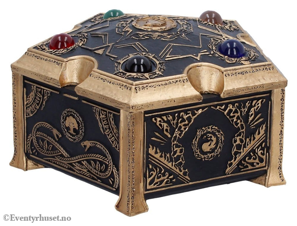 Magic the Gathering Storage Box Mana Home & Gifts