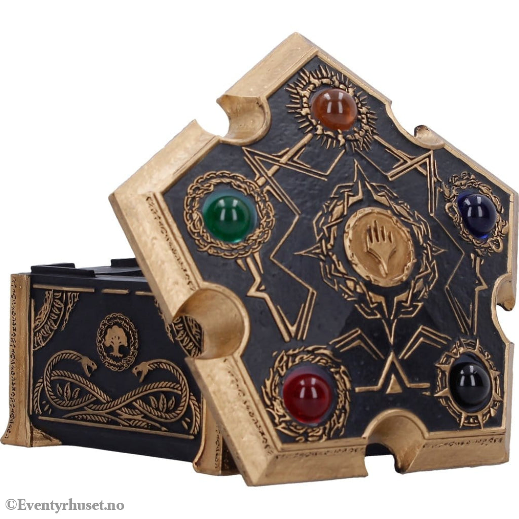 Magic the Gathering Storage Box Mana Home & Gifts