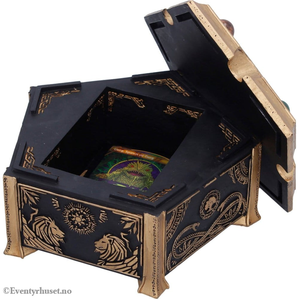 Magic the Gathering Storage Box Mana Home & Gifts