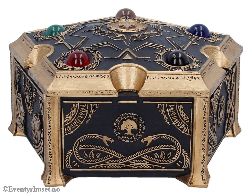 Magic the Gathering Storage Box Mana Home & Gifts