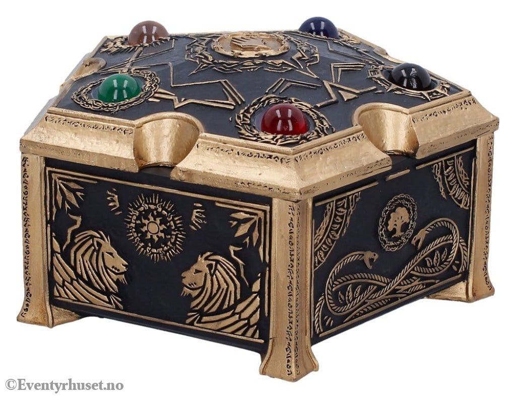 Magic the Gathering Storage Box Mana Home & Gifts