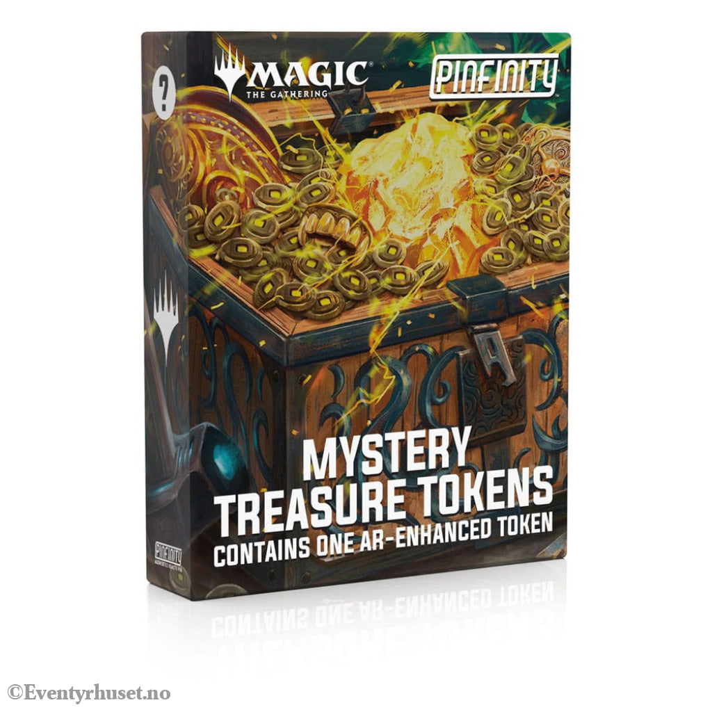 Magic: The Gathering Token Blind Box Mystery Treasure Token Assortment (10) Fashion & Accessories