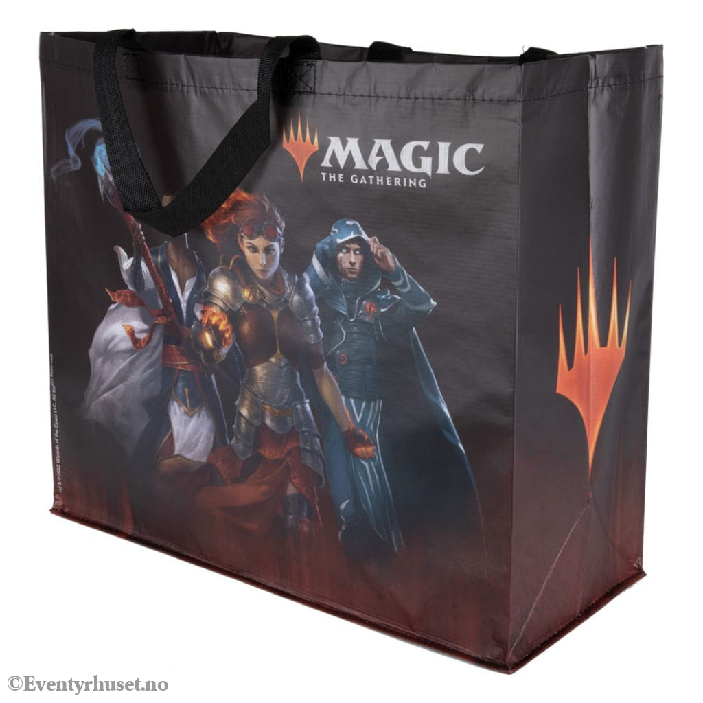 Magic the Gathering Tote Bag Planeswalker Fashion & Accessories