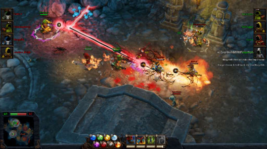 Magicka: Wizard Wars - Exclusive Staff and Blade DLC Steam CD Key
