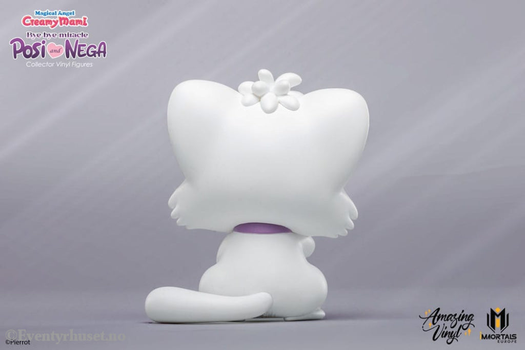 Magical Angel Creamy Mami Statue 1:1 Amazing Vinyl Posi and Nega 14 cm Manga & Anime