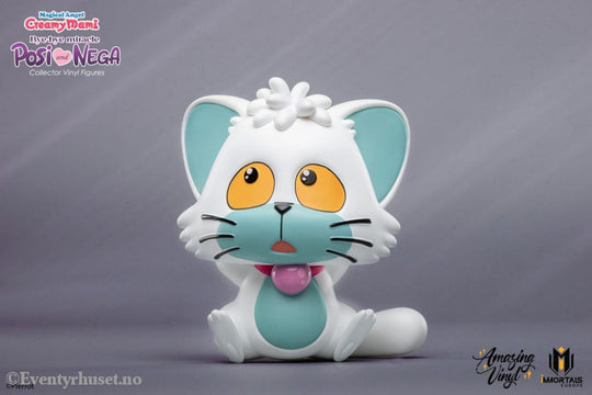 Magical Angel Creamy Mami Statue 1:1 Amazing Vinyl Posi and Nega 14 cm Manga & Anime