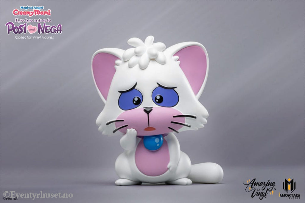 Magical Angel Creamy Mami Statue 1:1 Amazing Vinyl Posi and Nega 14 cm Manga & Anime