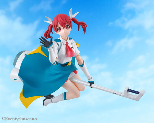 Magilumiere Co. Ltd. S.H.Figuarts Action Figure Kana Sakuragi 14 cm Manga & Anime